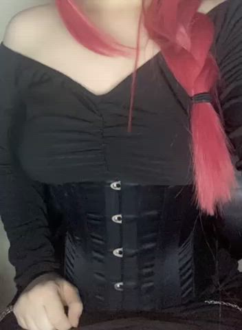 Who wants to be my dog? [F][18]