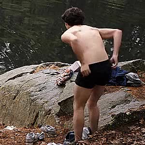 Joey Bragg Sexy at the Gay-Male-Celebs.com