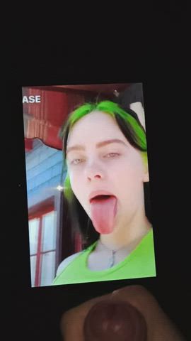 Billie Eilish..