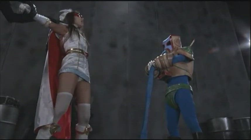 mask heroine