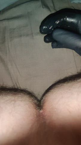 Anal Ass Fingering Fisting Gay Latex Gloves Porn GIF by nuttyxbone