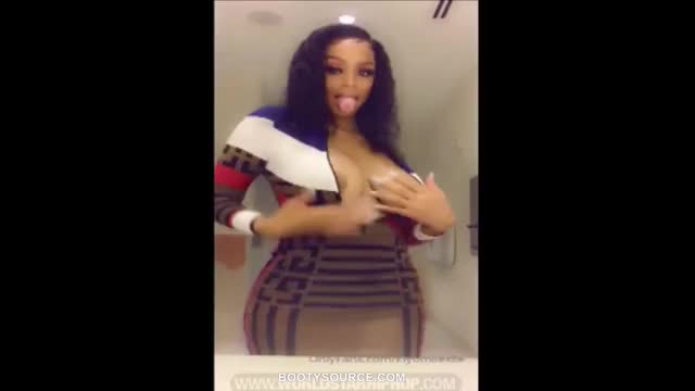Bow Wows Ex-Girlfriend Showing Off The Goods On Onlyfans