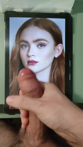 cum fetish tribute gif