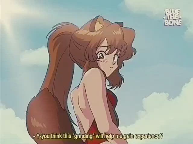 animation anime bikini gif