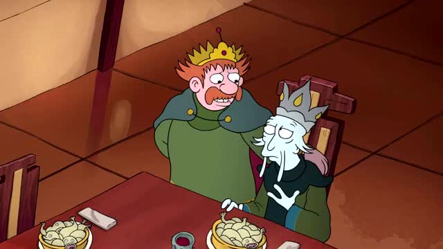 Disenchantment part one