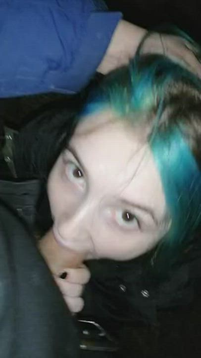 Alt Emo Goth gif