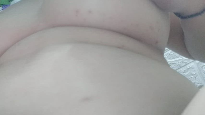 lick the sweat under my asian tits? (F)