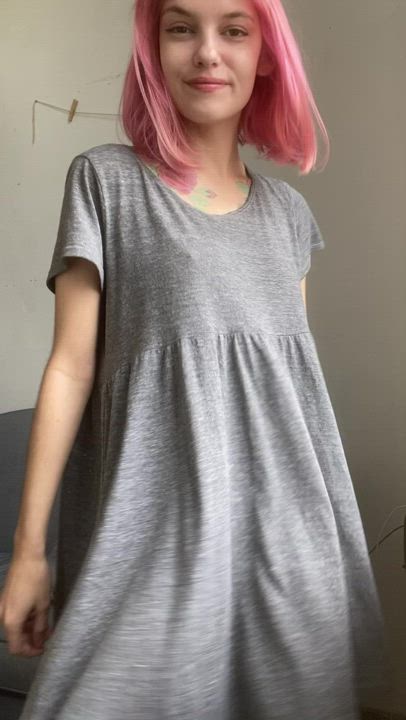 a springy little drop in a cute sundress