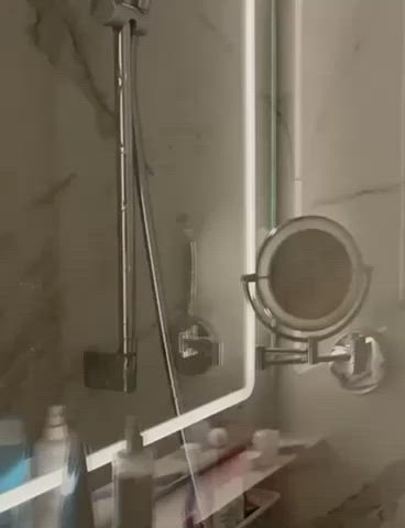 Areolas Bathroom Big Tits Natural Tits Nipples Selfie Shaved Pussy Tanlines Teen