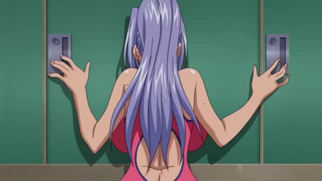 Locker room [Gogo no Kouchou Junai Mellow yori] SOUND