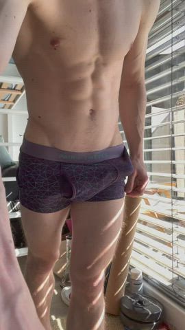 my thick veiny cock is for YOU to enjoy ?