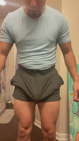 Always going commando
