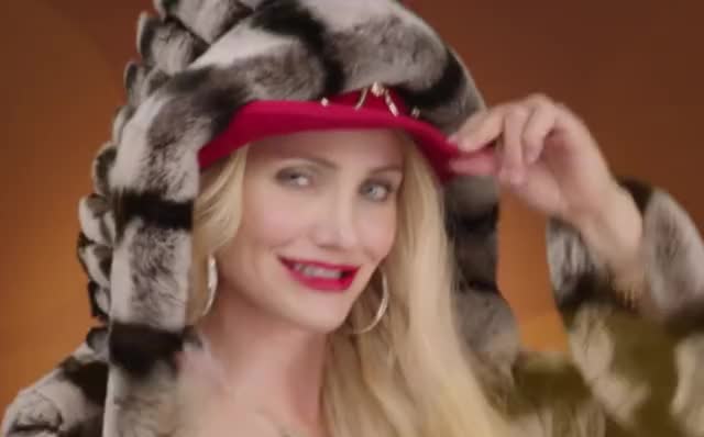 Cameron Diaz - Wink