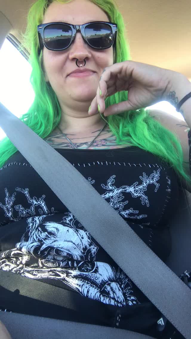 Freeway public flashing