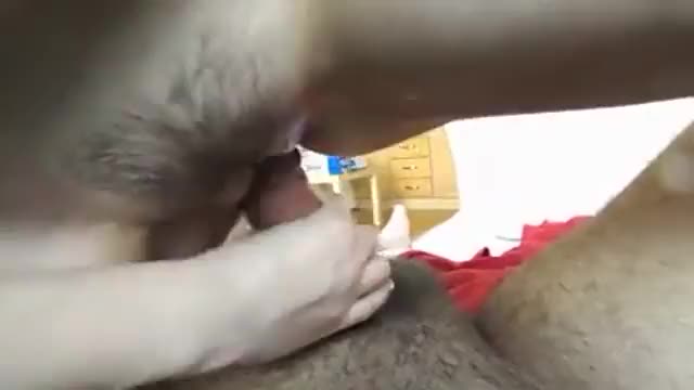 CANT STOP SQUIRTING - SHES SO HORNY