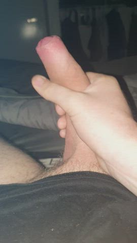 Pumped out a huge load