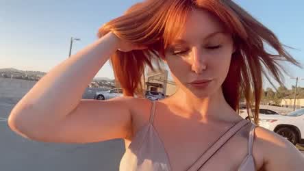Suns Out Tits Out.