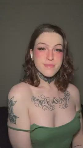 BabeCock Big Dick Cock Worship Girl Dick Girlfriend Girls Hotwife OnlyFans Tattoo