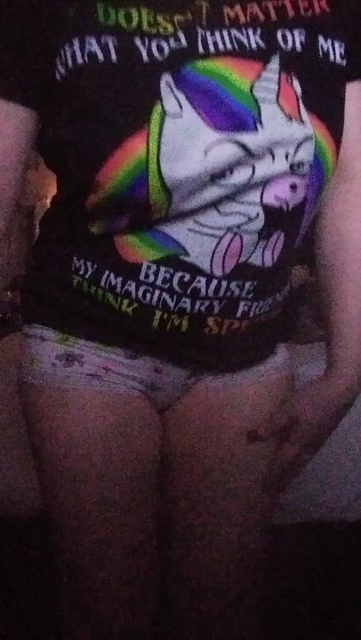 Bubby bouncy bounce Titty Drop ?☺