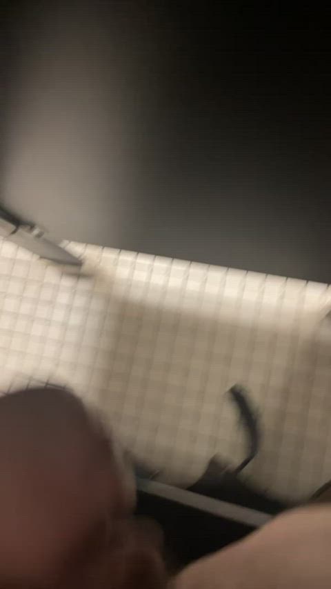 amateur cock cum cumshot masturbating gif