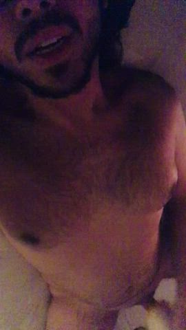 Shot too deep, it wouldn't cum out