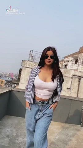 Darshana Banik দর্শনার দুদু দর্শন করে নাও
