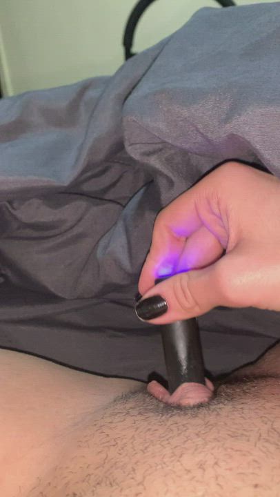 Definitely enjoy playing with my little vibe ? (f19)