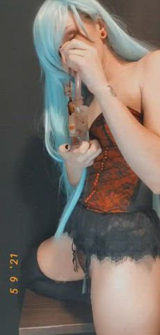 Ever smoked with a princess?
