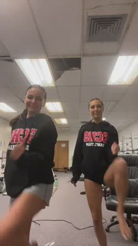 Booty Shorts Teen gif