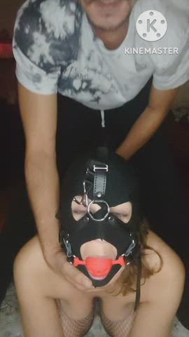 bdsm big ass big dick small tits gif