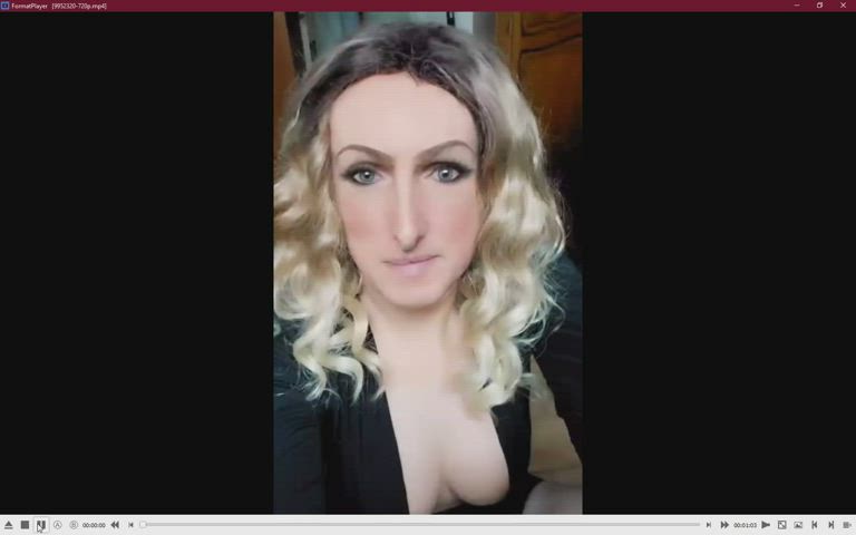Clit Small Tits Trans gif