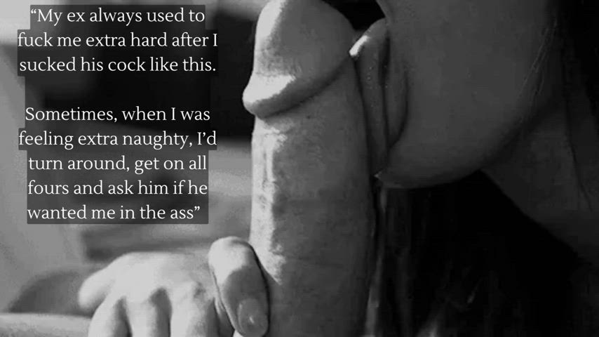 Does she ever let you do that?