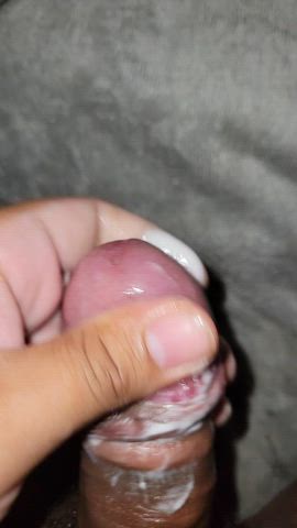 Cum Lube and edging some more.