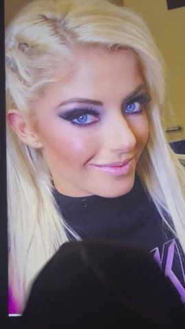 Had to give Alexa a nice facial.
