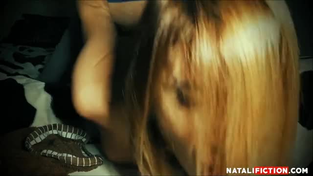 Anal a mi Novia Amateur y Leche en su Boca