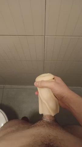 wanna be my cumdump?