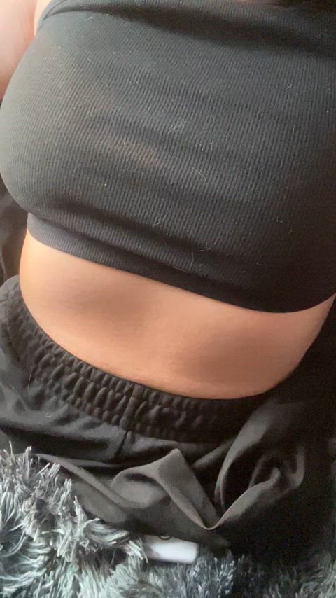 I want you to suck on my cute pink nipples