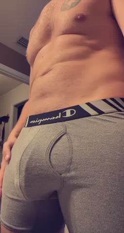 Rub me down