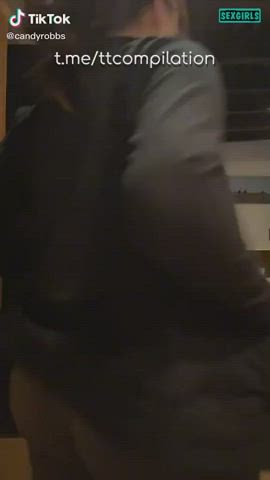 ass babe big ass teen kasia tiktok gif