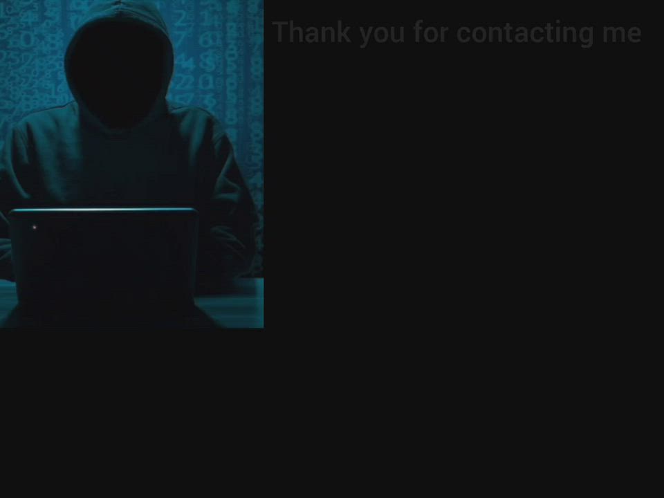 Hacker Finds Mr. Conrad's wife and son are still up to the business