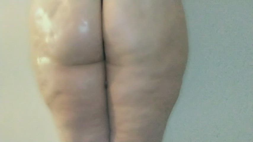 BBW Legs Thick gif