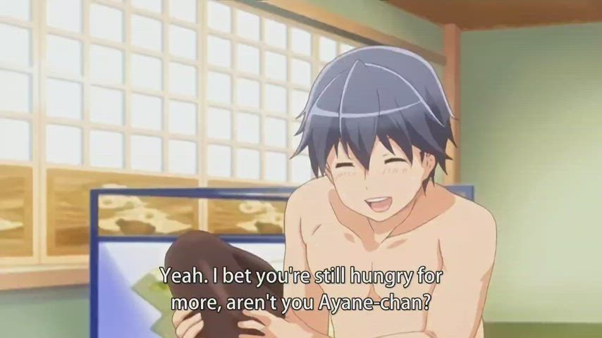 Honoo no Haramase Oppai (part 8/18)