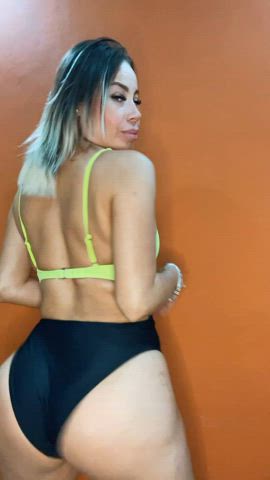 My ass wants your attention!