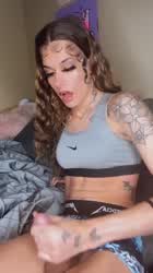 I Wish I Was Sucking That