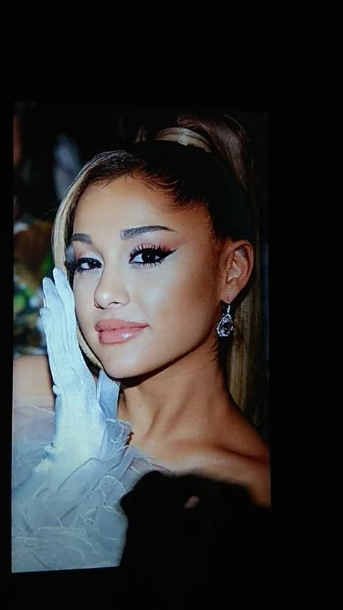 Love worshipping Queen Ari cute face 💦