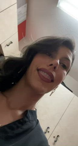 Would you punish me for being naughty at work daddy?