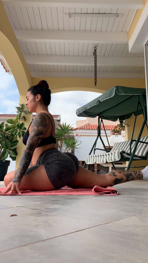 ass gym onlyfans gif