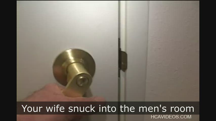 ball gagged blindfolded bondage caption cheating cuckold freeuse handcuffed toilet