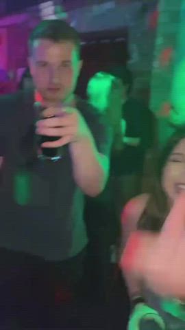 curvy cute gamer girl gif