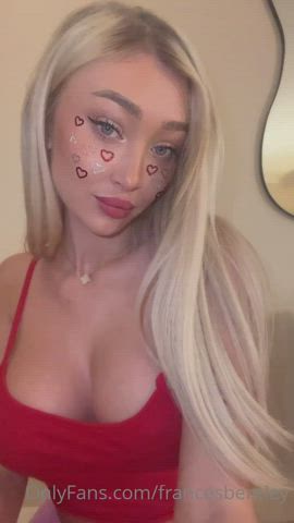 big tits blonde onlyfans gif